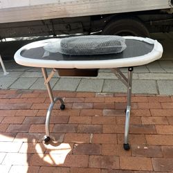 MESA PARA HACER UÑAS