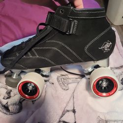 Bont Prostar quad roller skates