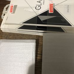 iPhone 7plus And 8plus Front And Back Temper Glass Protector 