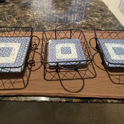 Trays 