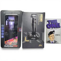 New BabylissPro x JRL x Stylecraftpro Trio Set