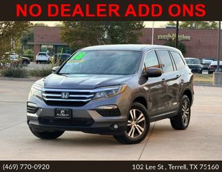 2018 Honda Pilot