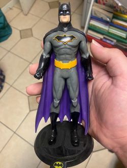 Batman display figure (bendy)