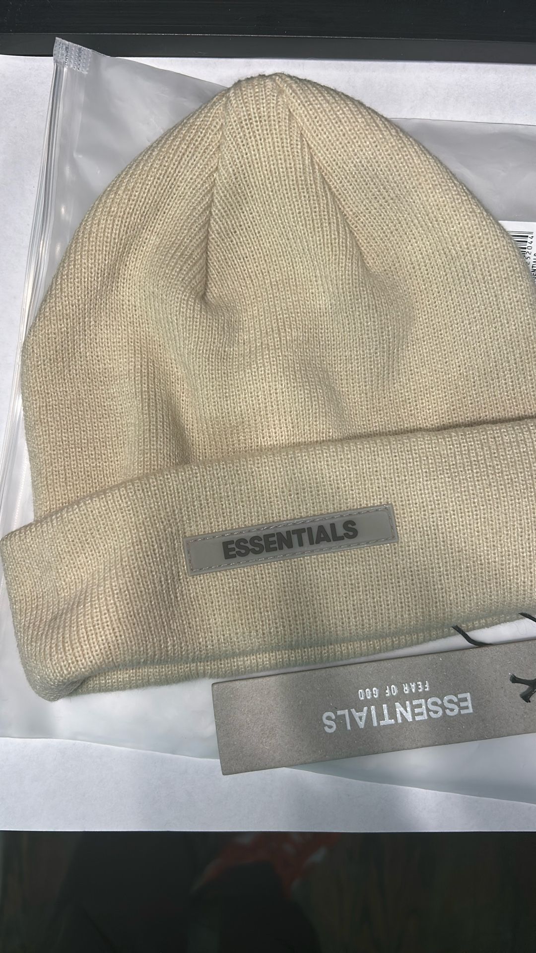 Fear Of God Essentials Beanie