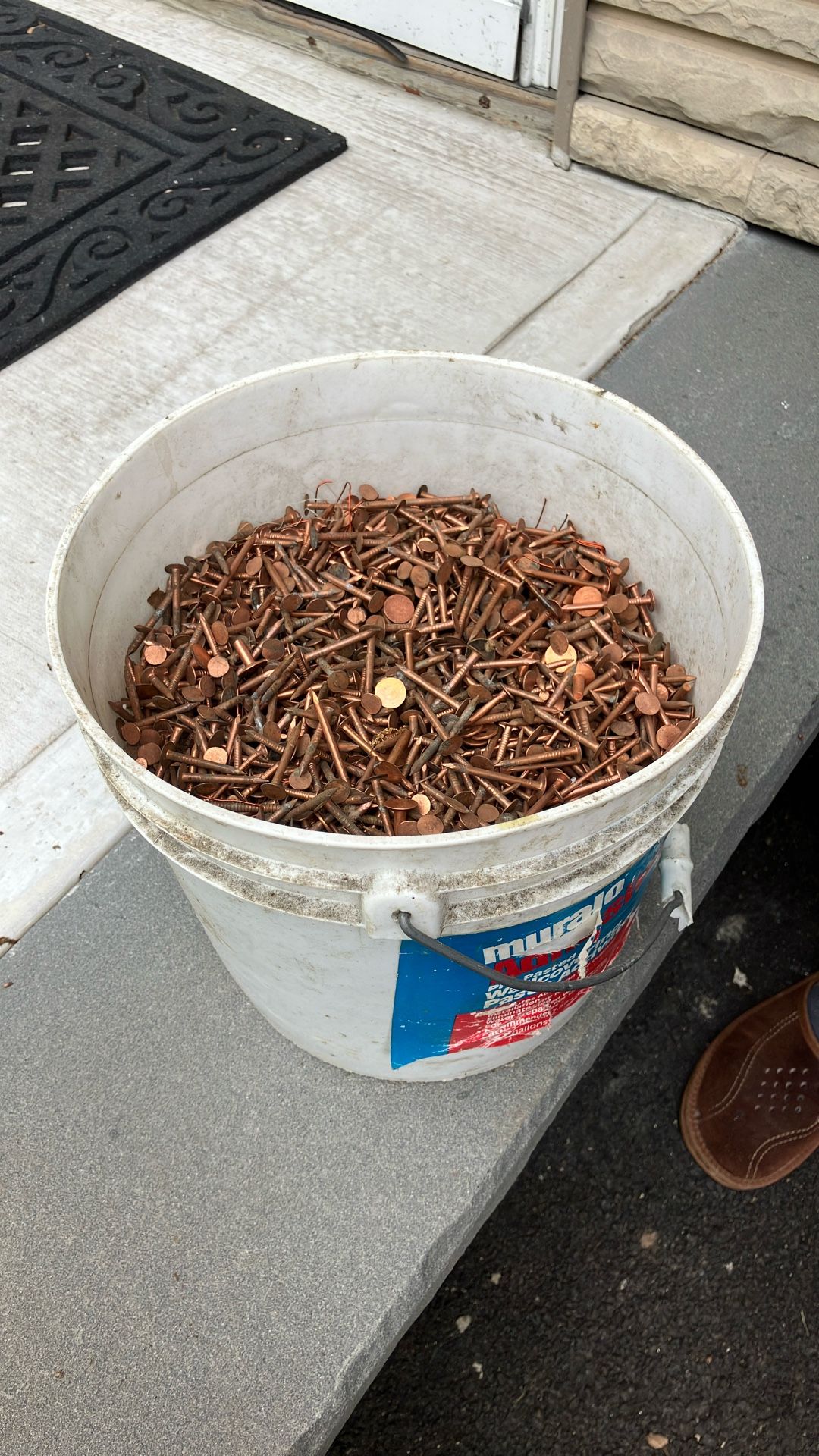 For Sale: 1.5” Cooper Nails