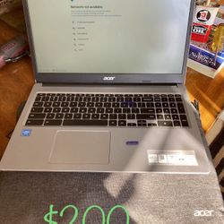 Acer Chrome