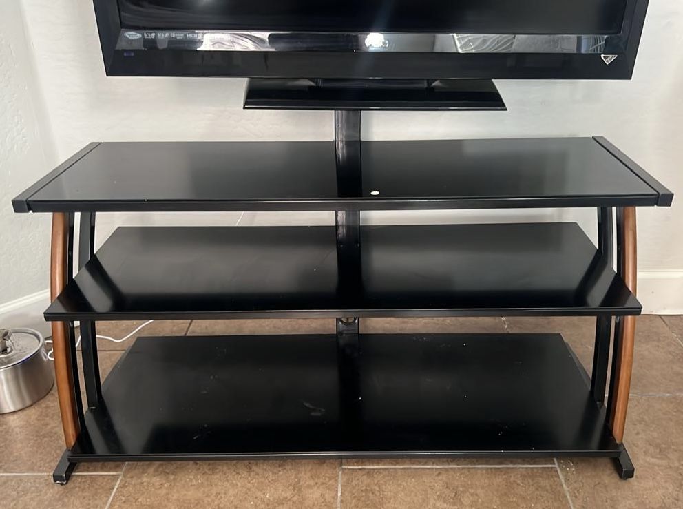 Black Tv Stand