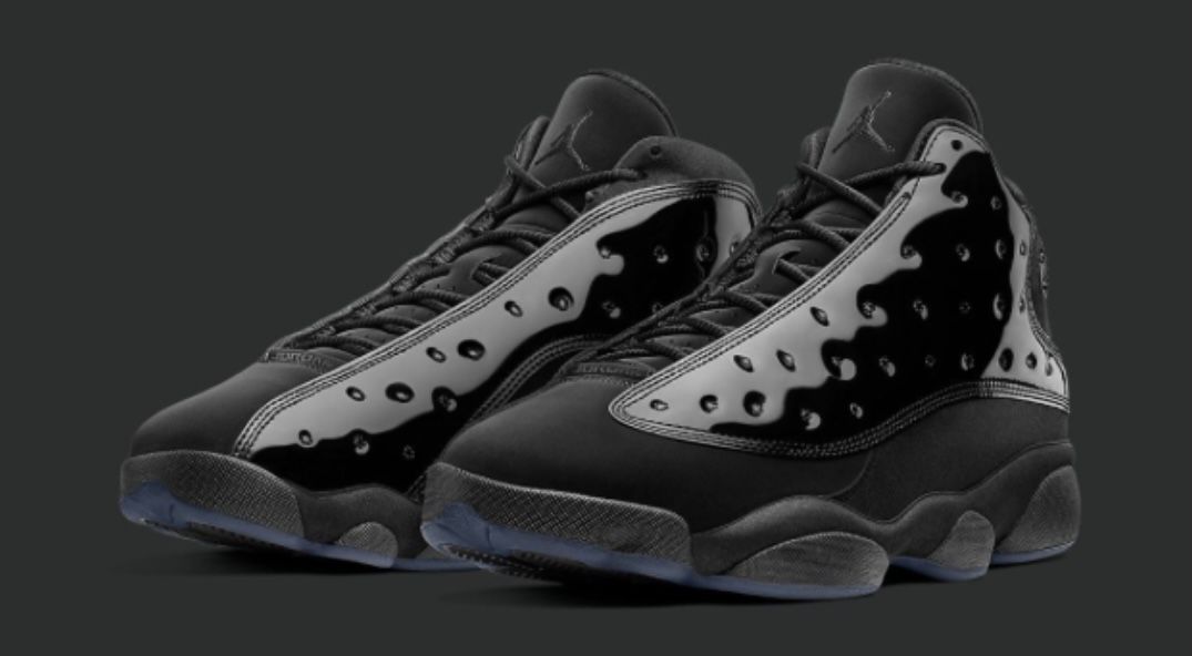 The Perfect Gift!   Jordan 13—Cap & Gown
