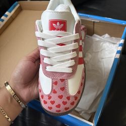 Adidas Sambas X Comme Des Garcons 