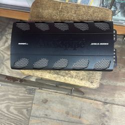 AUDIO PIPE APDLO 1600.1D
