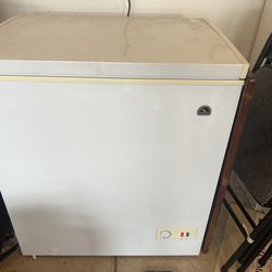 Chest Freezer