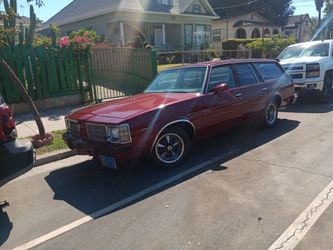 1978 Pontiac Lemans