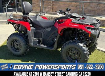 2026 Can-Am Outl Max Dps 700