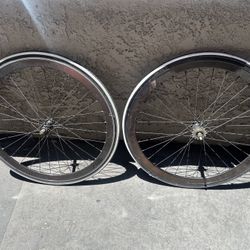 Fixie Wheels