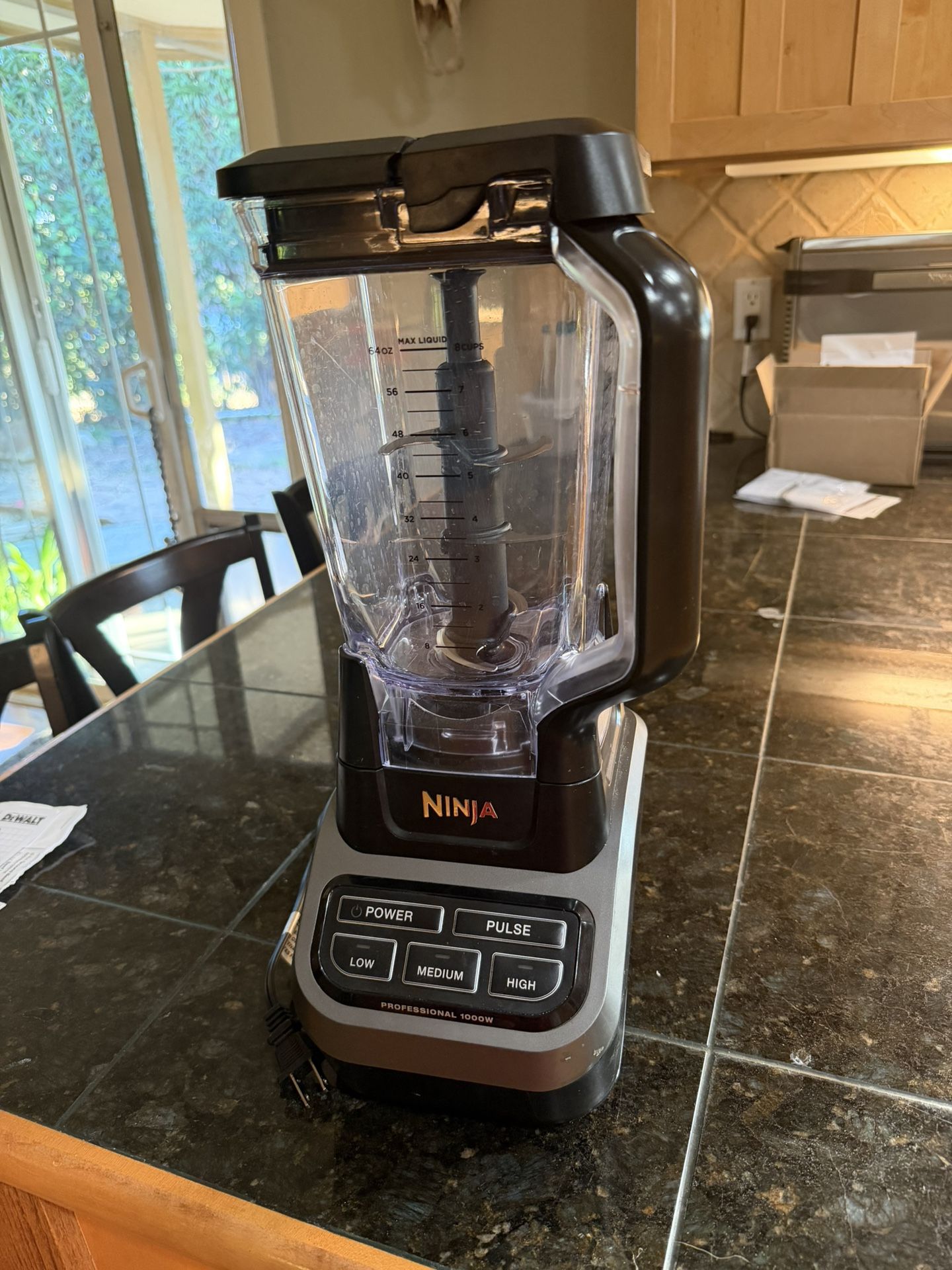 Ninja Blender