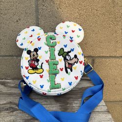 Mickey Mouse purse