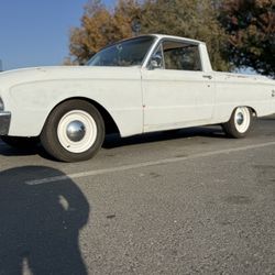 1960 Ford Ranchero