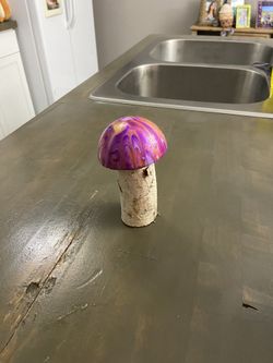 Cute Mushroom Decor 