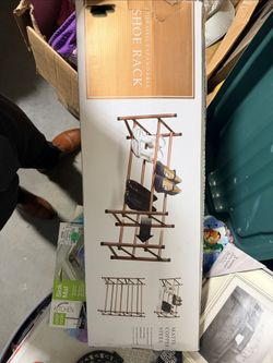 Shoe Rack