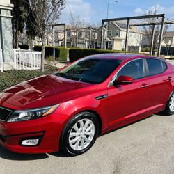 2015 Kia Optima EX FULLY LOADED 