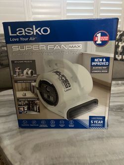 Lasko Super Fan