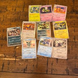 Pokémon Cards