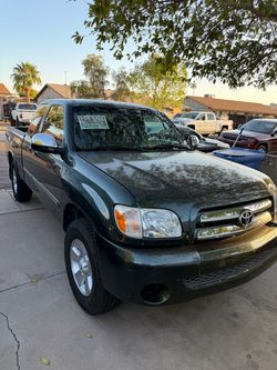 Toyota tundra 2005 for sale