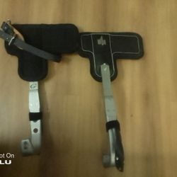 Aluminum Arborist Spurs 