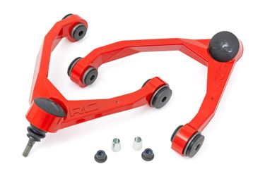 Rough Country Forged Upper Control Arms 2.5-3.5 Inch Lift | Chevy/GMC 1500 Truck & SUV (07-18)