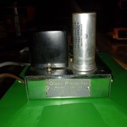 Olson Pre Amplifier Model Am-143