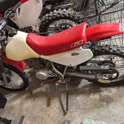 1999 Honda XR 100