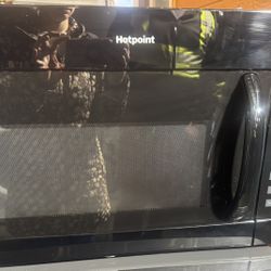 Over The Range Microwave 