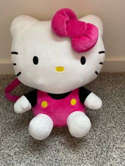 Hello kitty backpack