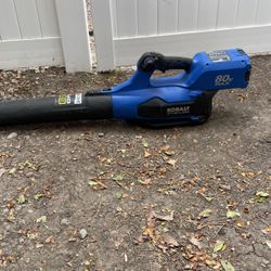 Leaf Blower