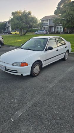 1995 Honda Civic