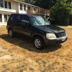 Crv Parts 2000 Honda