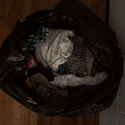 Free Bag Of Clothes 