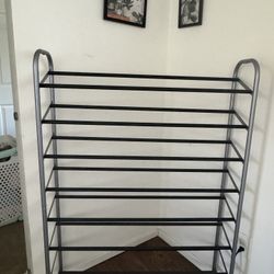 Shoe Rack