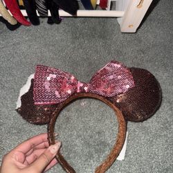 Sundae Minnie Mouse Ears 