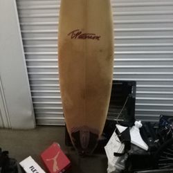 Surfboard 