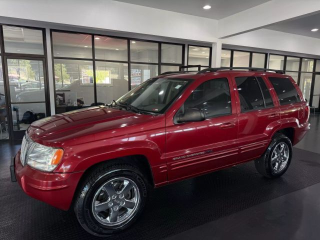 2004 Jeep Grand Cherokee