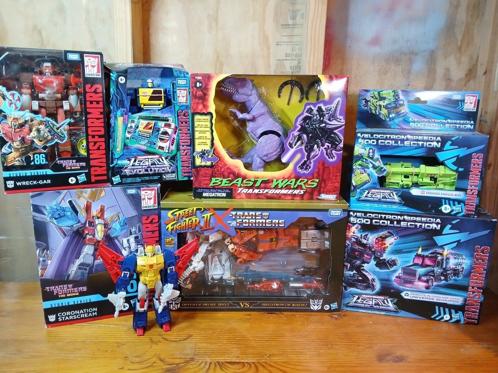 Transformers 