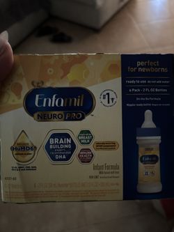 Enfamil Ready To Feed 