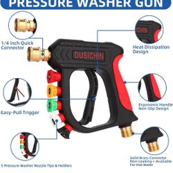 Car Wash Pressure 