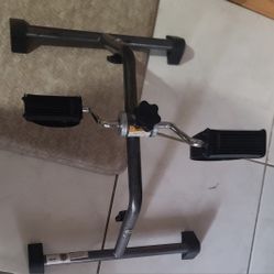 Under Desk  Exercise Bike For Legs And Arms 