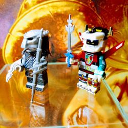 LEGO collection Figures