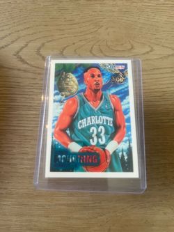 Alonzo Mourning #234