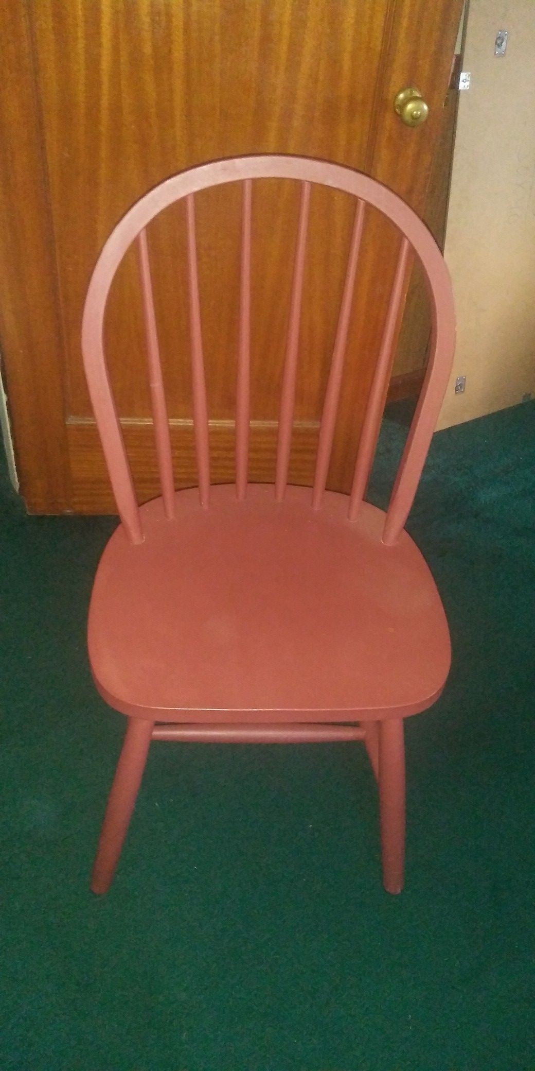 Winsome beechwood chairs