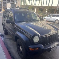 2002 Jeep Liberty