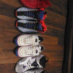 Jordan 12s 6s Air Max 97s And Jayson Tatums